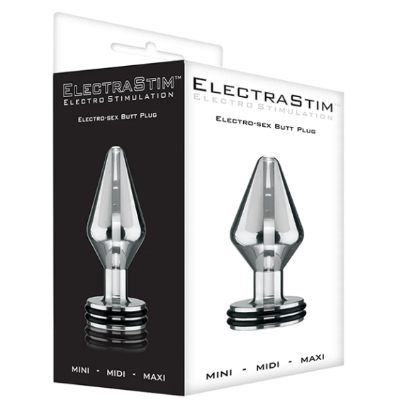 ELECTRASTIM - MIDI ELECTRO BUTT ANAL PLUG M - 2
