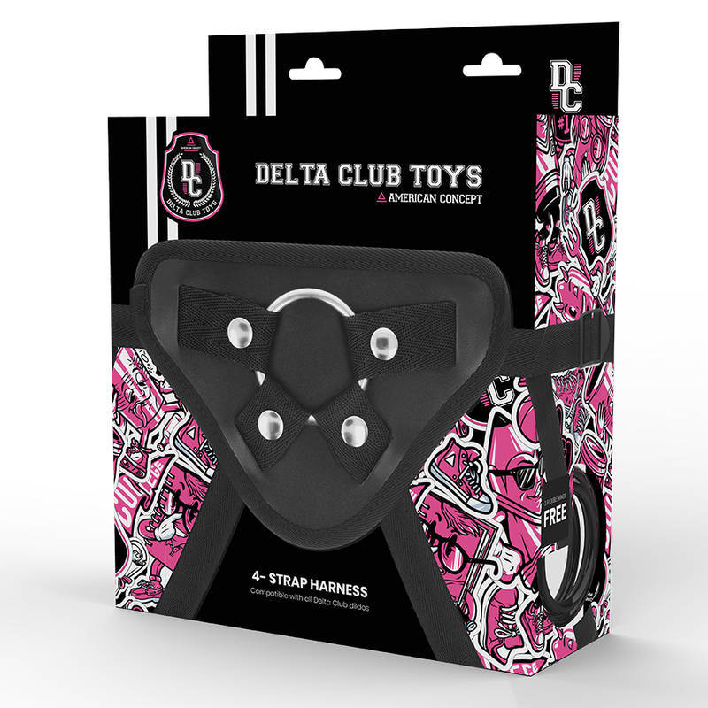 DELTA CLUB - HARNESS UNIVERSAL ONE SIZE - 2