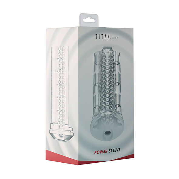 KIIROO - TITAN MASTURBATOR COVER POWER + PERFORMANCE - 6
