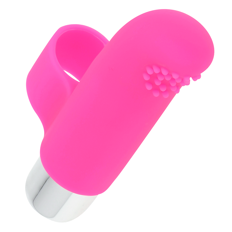 OHMAMA - TEXTURED VIBRATING THIMBLE 8 CM - 3