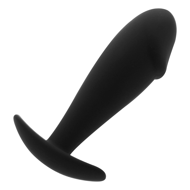OHMAMA - SILICONE ANAL PLUG 10 CM - 3