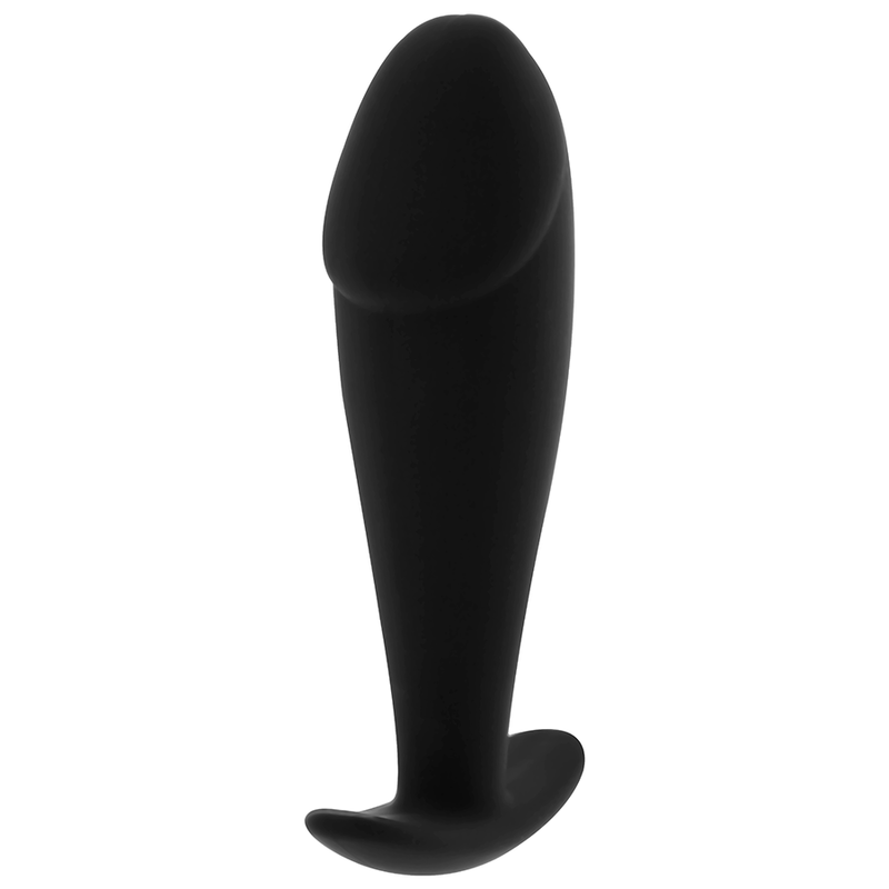 OHMAMA - SILICONE ANAL PLUG 10 CM - 2
