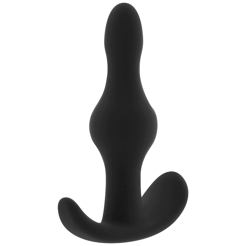 OHMAMA - SILICONE ANAL PLUG 8 CM - 3