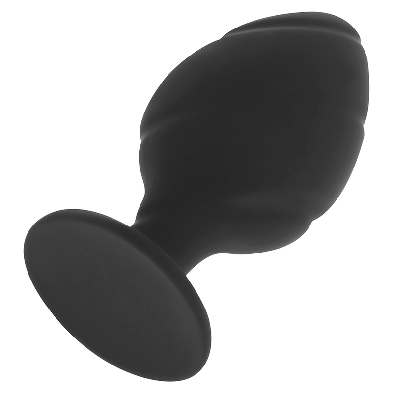 OHMAMA - SILICONE ANAL PLUG SIZE S 6 CM - 2