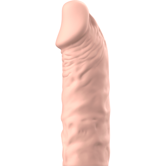 VIRILXL - EXTENSION DE PÉNIS NATURELLE EN SILICONE LIQUIDE V5