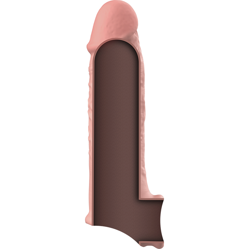 VIRILXL - LIQUID SILICONE V9 NATURAL PENIS EXTENSION - 7