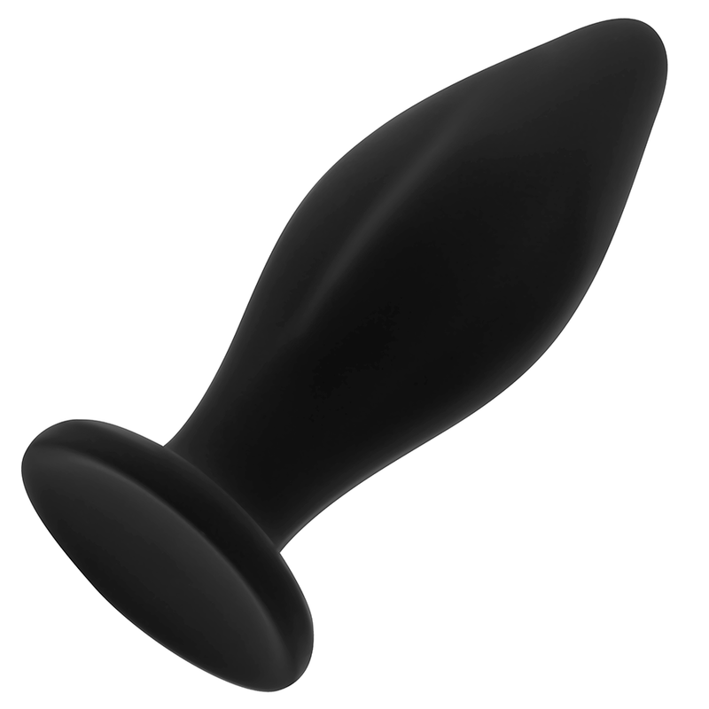 OHMAMA - SILICONE ANAL PLUG 12 CM WIDE - 2
