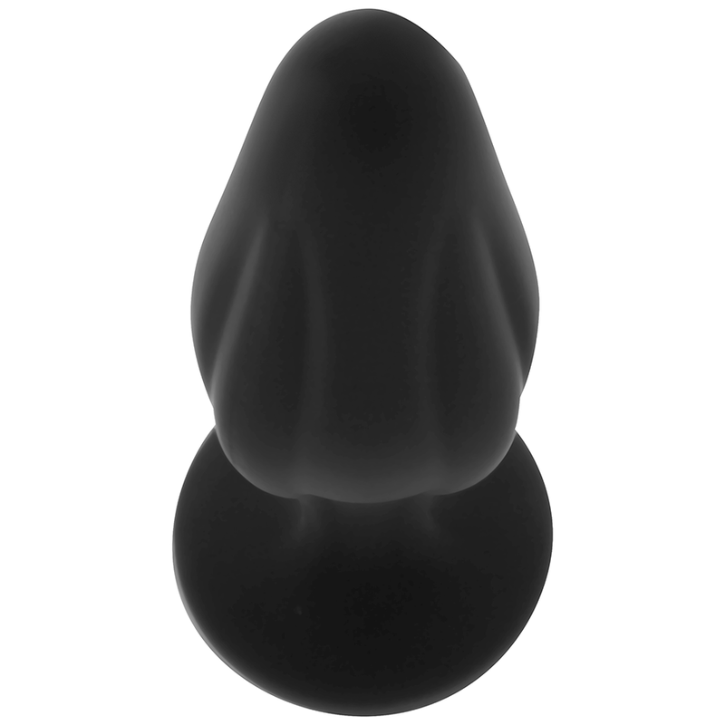 OHMAMA - SILICONE ANAL PLUG 12 CM THIN - 2