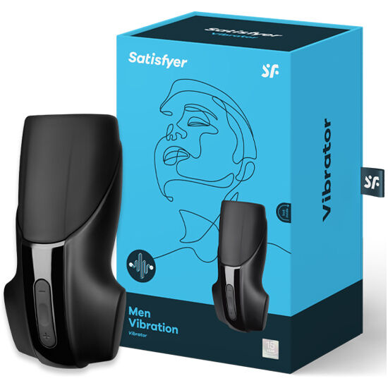 SATISFYER - MEN VIBRATION - 4