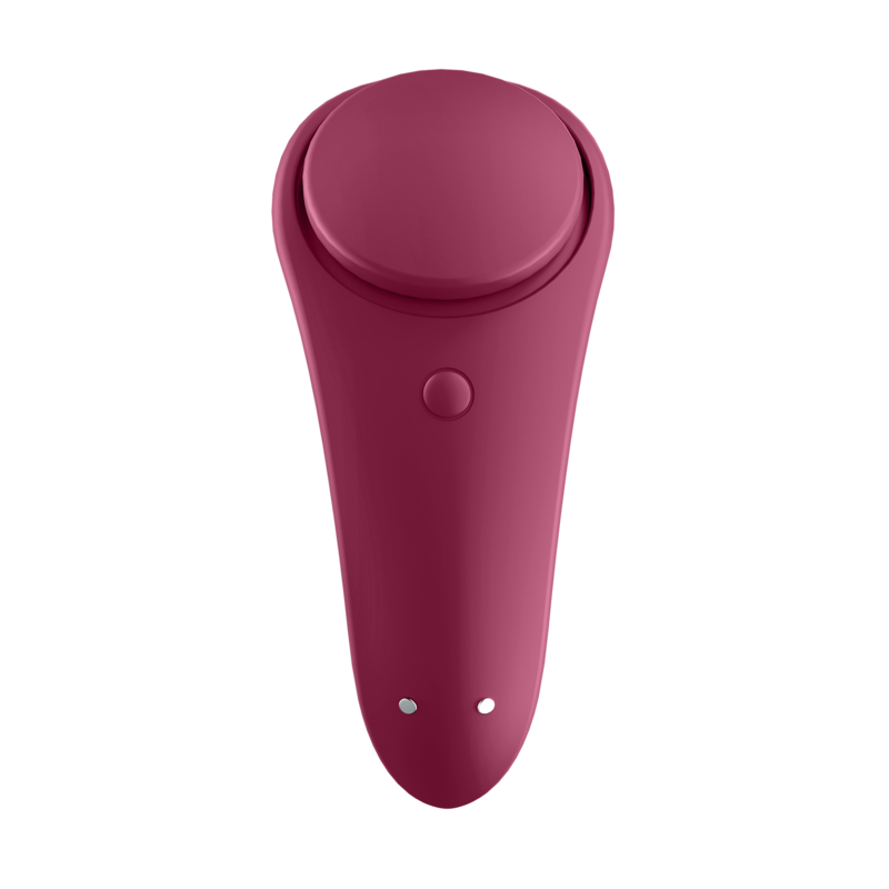 SATISFYER - SEXY SECRET PANTY - 5