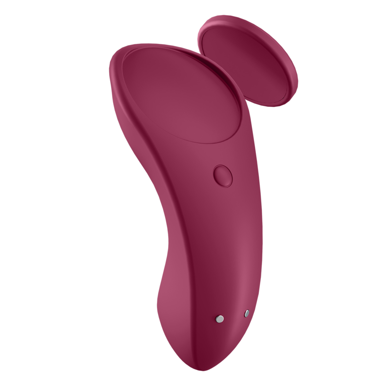 SATISFYER - SEXY SECRET PANTY - 4