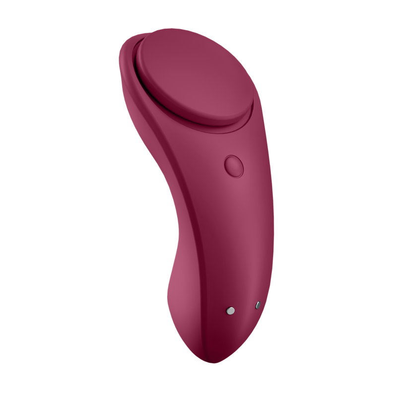 SATISFYER - SEXY SECRET PANTY - 3