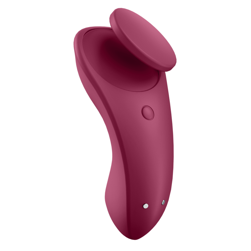 SATISFYER - SEXY SECRET PANTY - 1