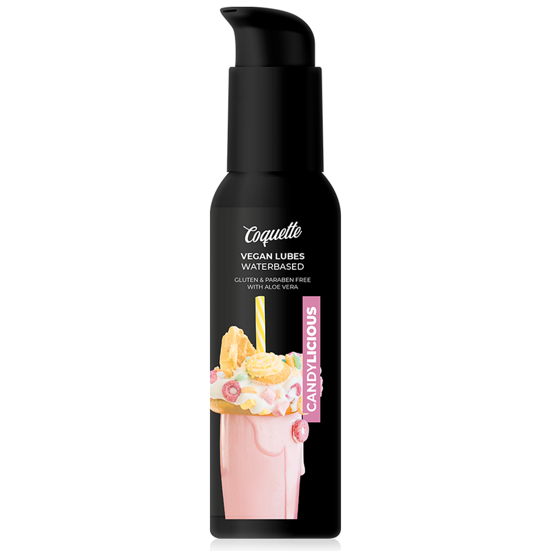 COQUETTE CHIC DESIRE - PREMIUM EXPERIENCE 100ML VEGAN LUBES CANDYLICIOUS - 2