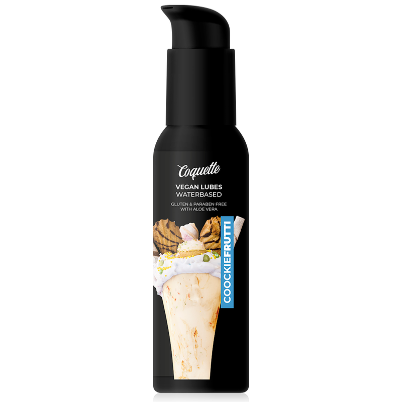 COQUETTE CHIC DESIRE - PREMIUM EXPERIENCE 100ML VEGAN LUBES COOKIEFRUTTI - 3