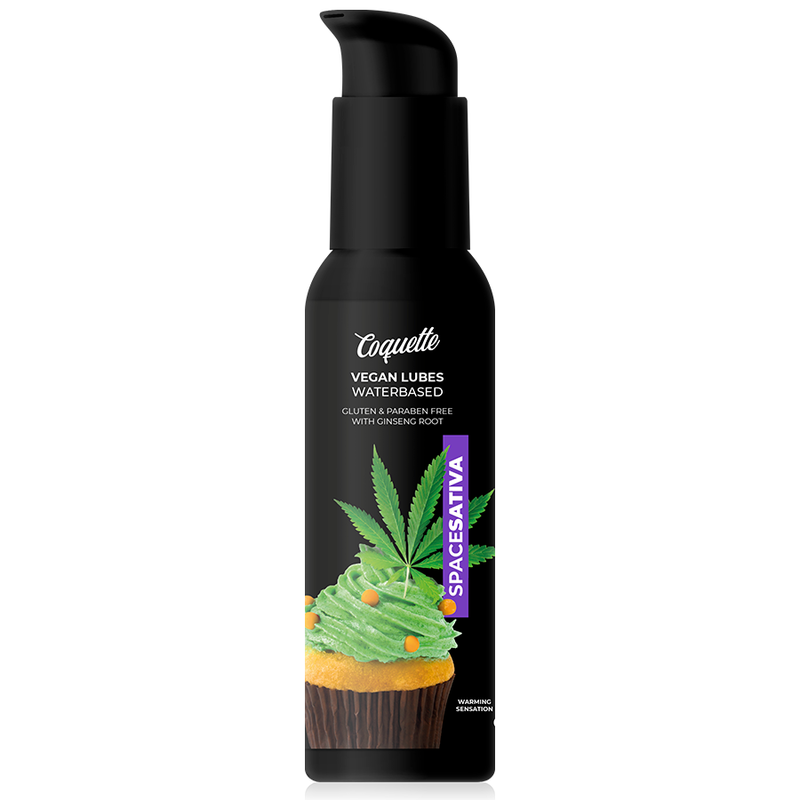 COQUETTE CHIC DESIRE - PREMIUM EXPERIENCE 100 ML VEGAN LUBES SPACE SATIVA - 3