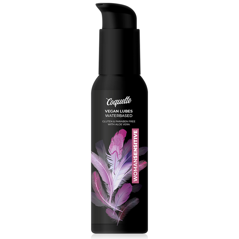 COQUETTE CHIC DESIRE - PREMIUM EXPERIENCE 100 ML VEGAN LUBES WOMANSENSITIVE - 1