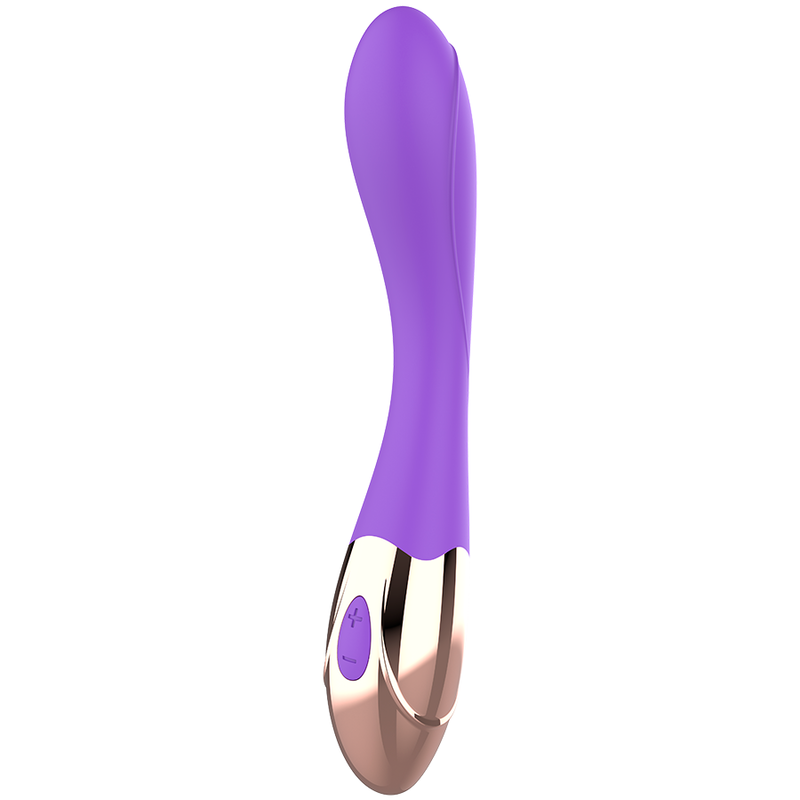 WOMANVIBE - SUNNY SILICONE RECHARGEABLE VIBRATOR - 3
