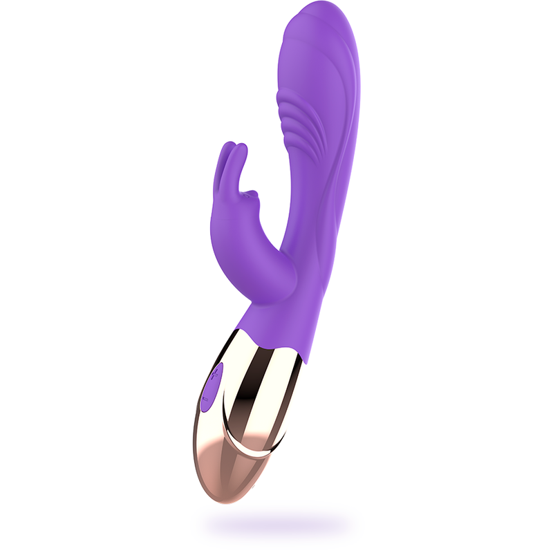 WOMANVIBE - VIORA SILICONE RECHARGEABLE VIBRATOR - 6