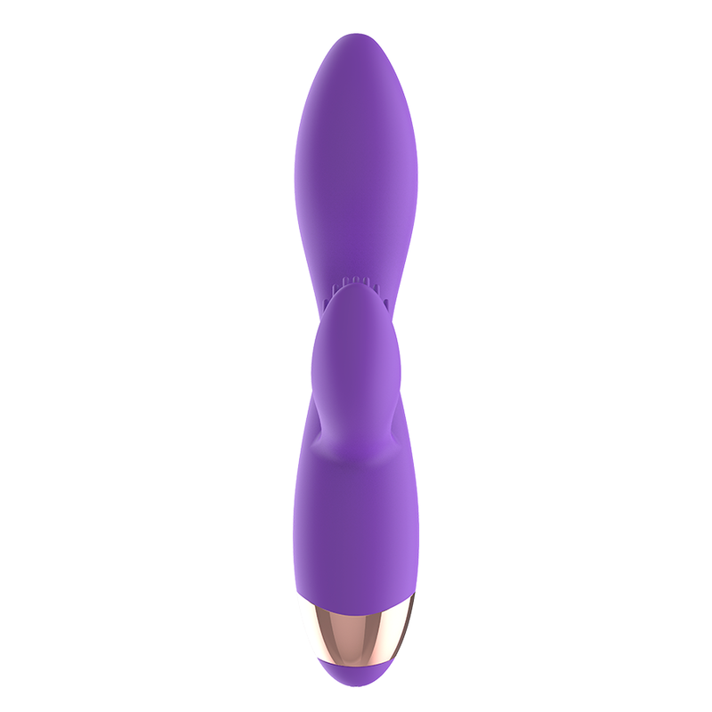 WOMANVIBE - DONNA RECHARGEABLE SILICONE VIBRATOR - 2