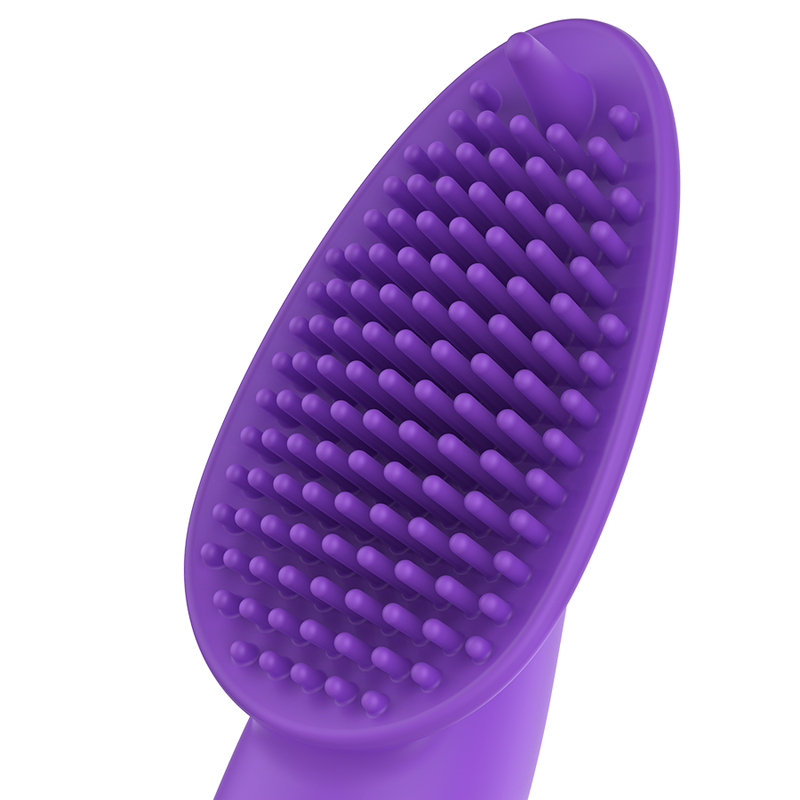 WOMANVIBE - AISHA SILICONE STIMULATOR FINGER - 3