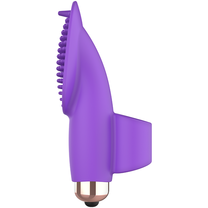 WOMANVIBE - AISHA SILICONE STIMULATOR FINGER - 4