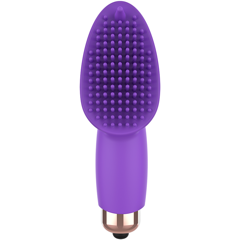 WOMANVIBE - AISHA SILICONE STIMULATOR FINGER - 5
