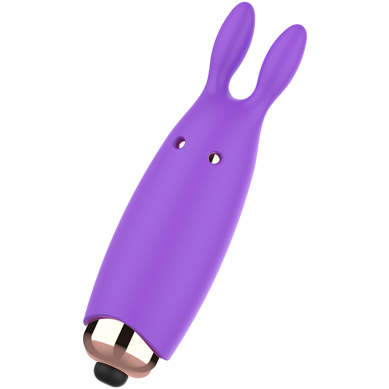 WOMANVIBE - BUGSY SILICONE RABBIT STIMULATOR - 3