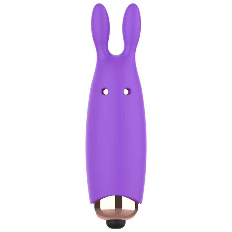 WOMANVIBE - BUGSY SILICONE RABBIT STIMULATOR - 4