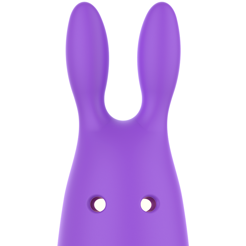 WOMANVIBE - BUGSY SILICONE RABBIT STIMULATOR - 5