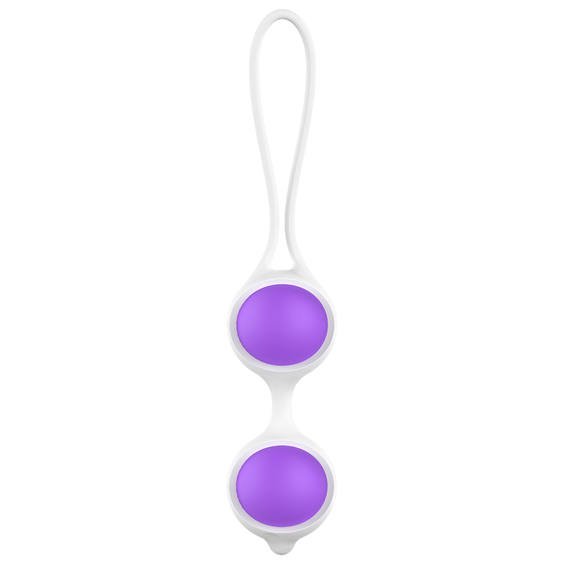 WOMANVIBE - KEISY II SILICONE BALLS - 3