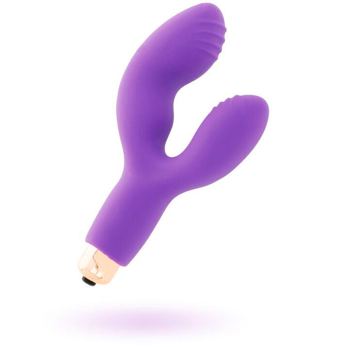 WOMANVIBE - VANIX VIBRATOR STIMULATOR SILICONE - 2