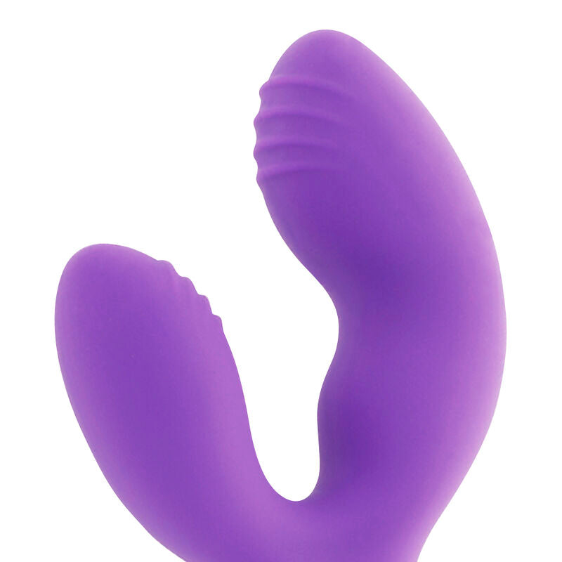 WOMANVIBE - VANIX VIBRATOR STIMULATOR SILICONE - 4