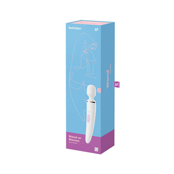 SATISFYER - WANDER WOMAN WHITE - 6