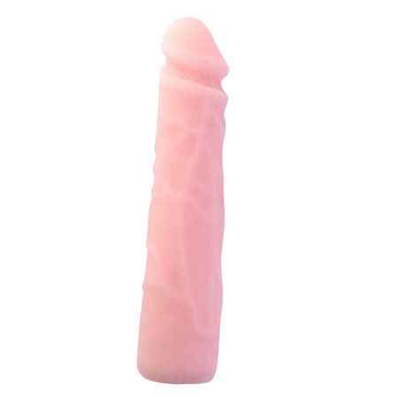 BAILE - DILDO IN SILICONE REALISTICO AL TOCCO DELLA PELLE 23 CM - Secretroomsexyshop