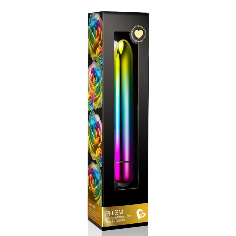 ROCKS-OFF - PRISM VIBRATING BULLET - 5