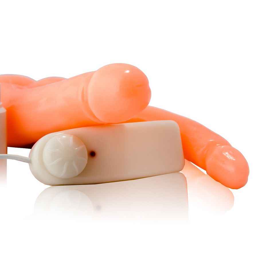 BAILE - DOPPIA PENETRAZIONE DEL PENE REALISTICA - Secretroomsexyshop