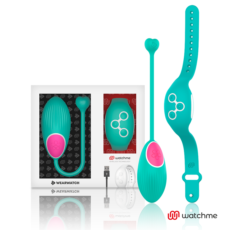 WEARWATCH - EGG REMOTE CONTROL TECHNOLOGY WATCHME SEAWATER - 7