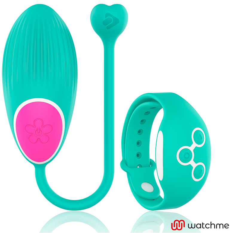 WEARWATCH - EGG REMOTE CONTROL TECHNOLOGY WATCHME SEAWATER - 6