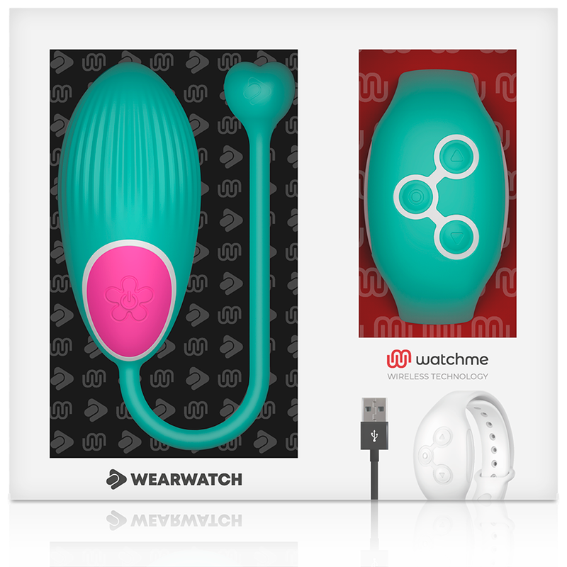 WEARWATCH - TECHNOLOGIE DE CONTRÔLE À DISTANCE EGG WATCHME SEAWATER