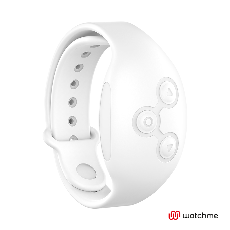 WEARWATCH - WATCHME DUAL TECHNOLOGY VIBRATOR INDIGO/SNOW - 3