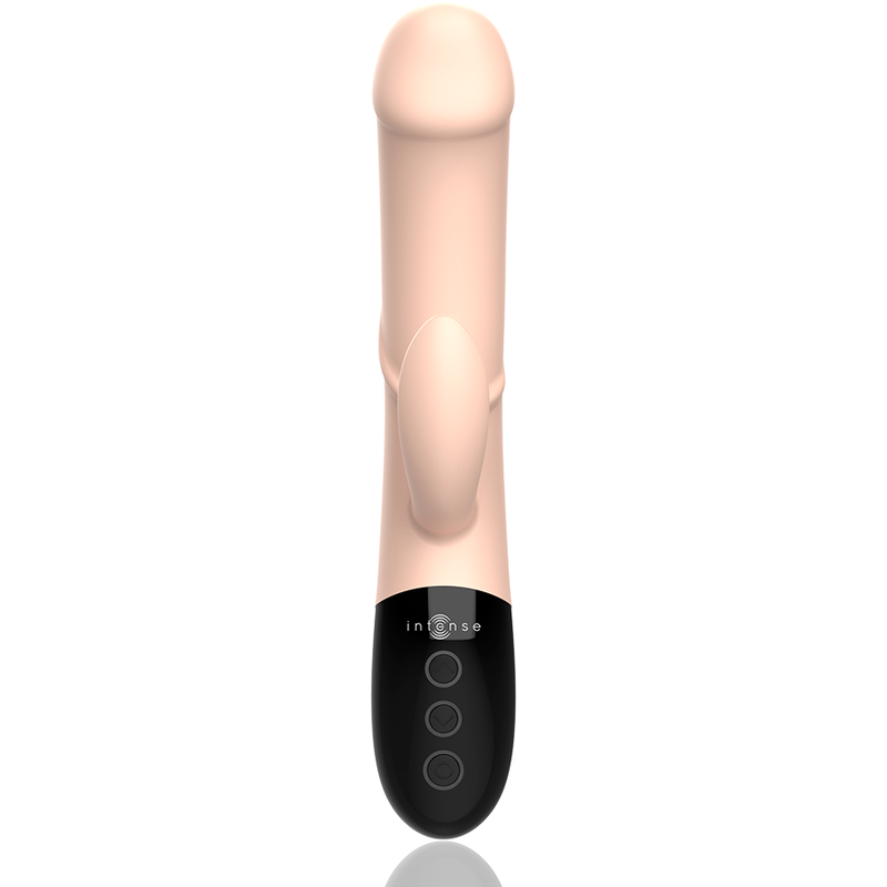 INTENSE - MAGNUS DUAL NATURAL RECHARGEABLE VIBRATOR - 4