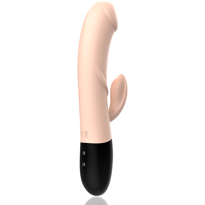 INTENSE - MAGNUS DUAL NATURAL RECHARGEABLE VIBRATOR - 2