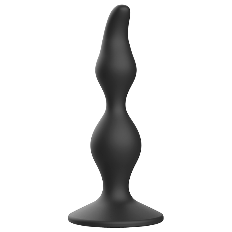 ADDICTED TOYS - ANAL SEXUAL PLUG 12 CM BLACK - 2