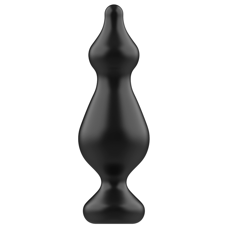 ADDICTED TOYS - ANAL SEXUAL PLUG 13.6 CM BLACK - 3