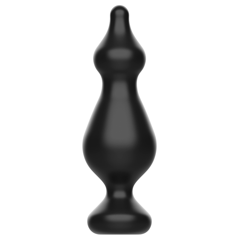 ADDICTED TOYS - ANAL SEXUAL PLUG 13.6 CM BLACK - 5