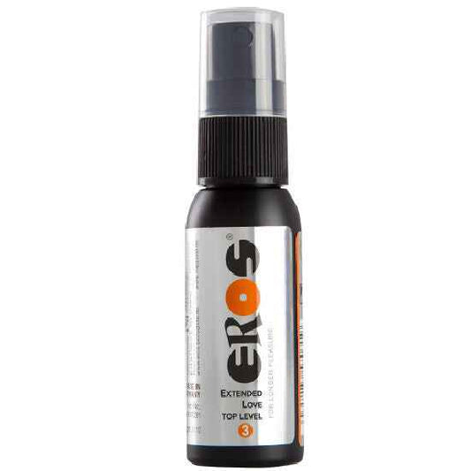 EROS - SPRAY RITARDANTE ESTESA LIVELLO 3 - Secretroomsexyshop