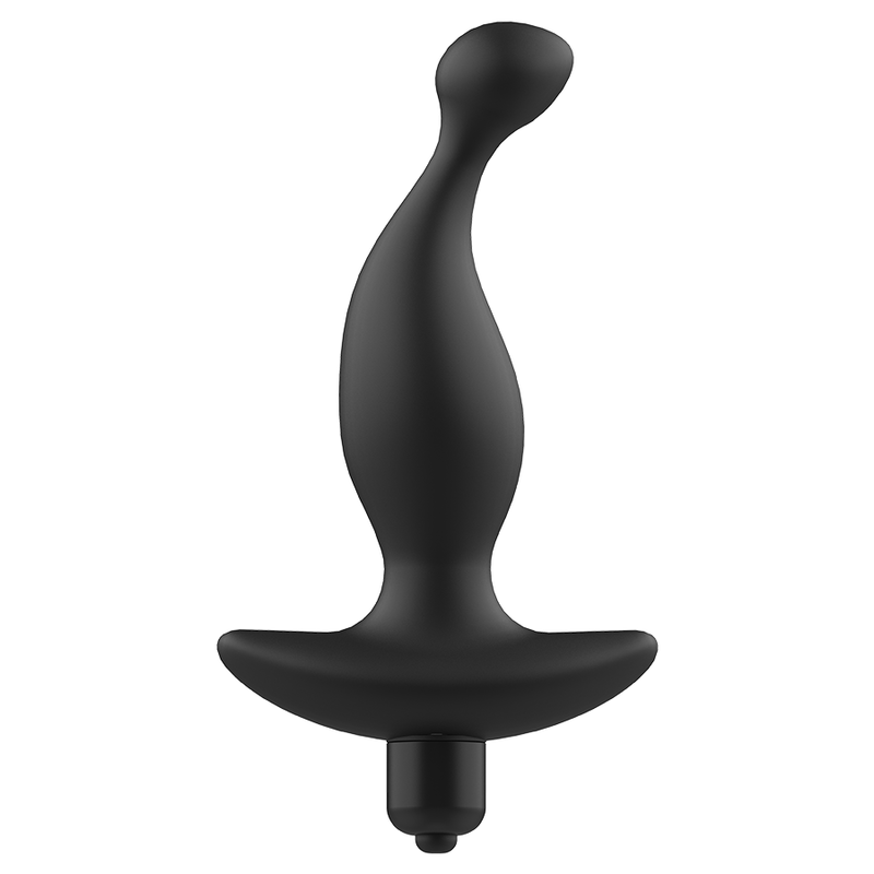 ADDICTED TOYS - ANAL MASSAGER WITH BLACK VIBRATIONMODEL 1 - 7