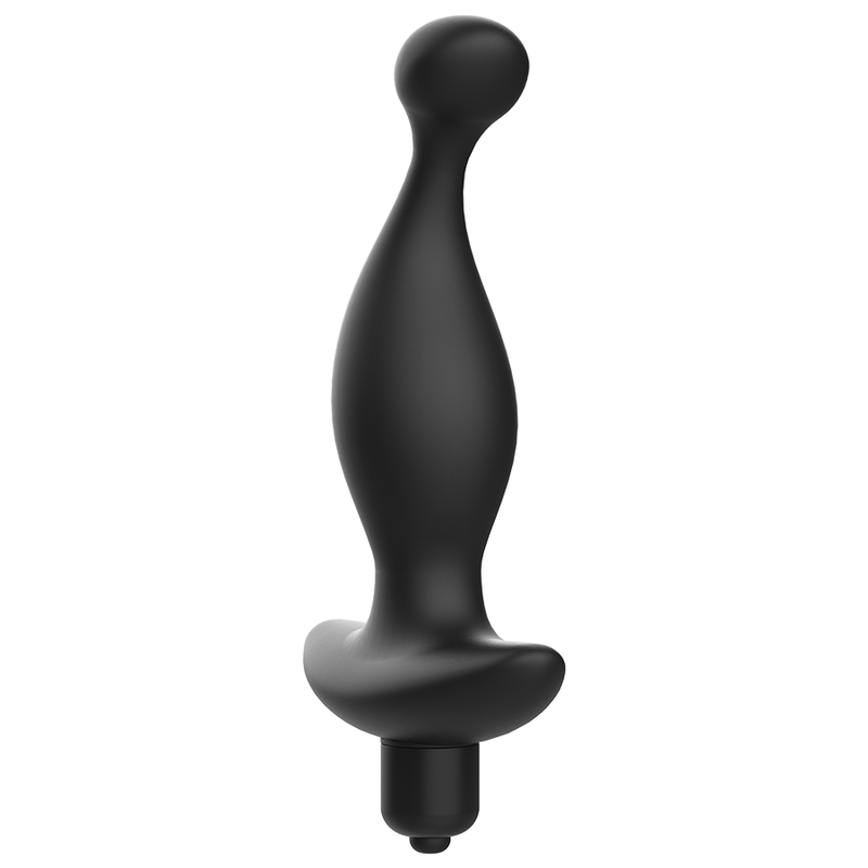 ADDICTED TOYS - ANAL MASSAGER WITH BLACK VIBRATIONMODEL 1 - 4