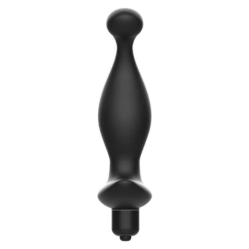ADDICTED TOYS - ANAL MASSAGER WITH BLACK VIBRATIONMODEL 1 - 1
